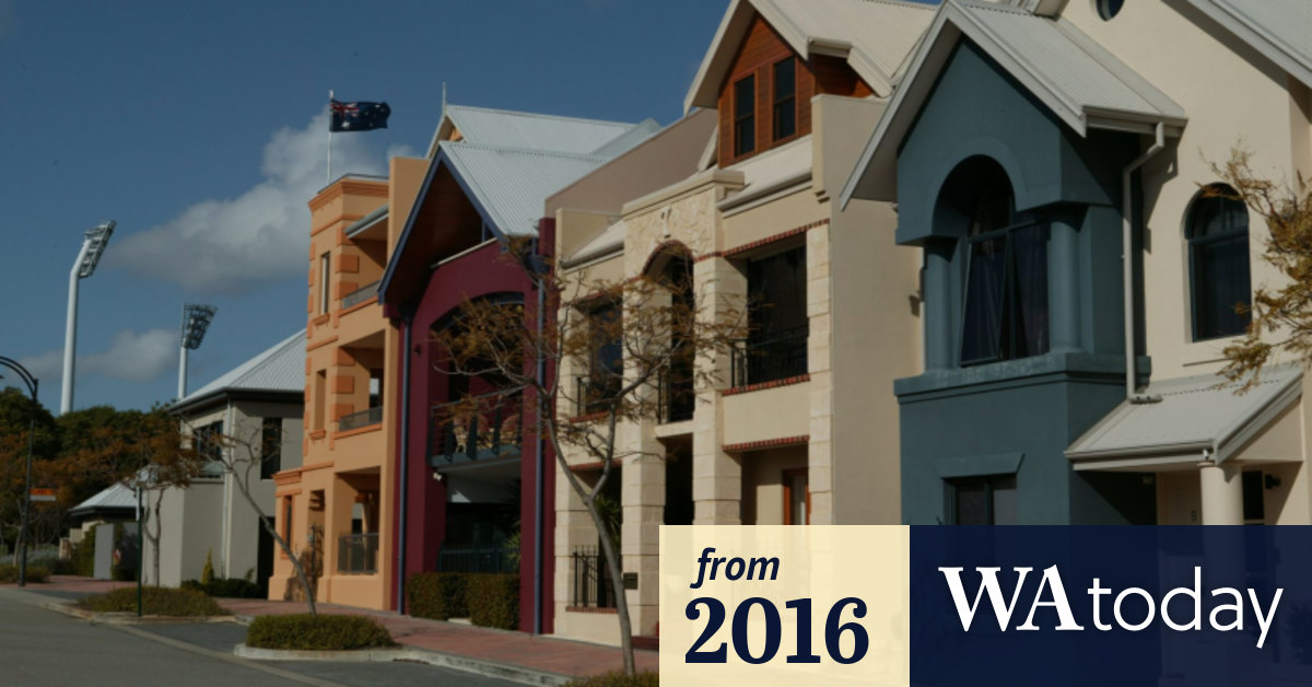 Perth real estate house prices set for 35 falls, NAB predicts